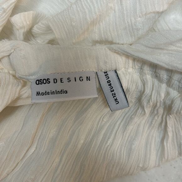 ASOS Deep V Tank - Picture 4 of 4